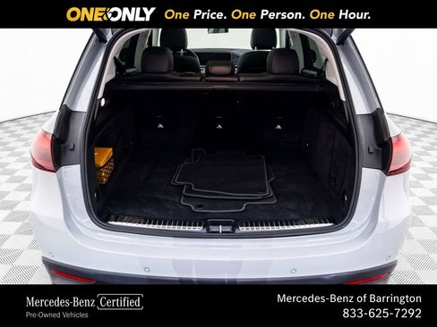 Certified 2024 Mercedes-Benz GLE 350 4MATIC image 34