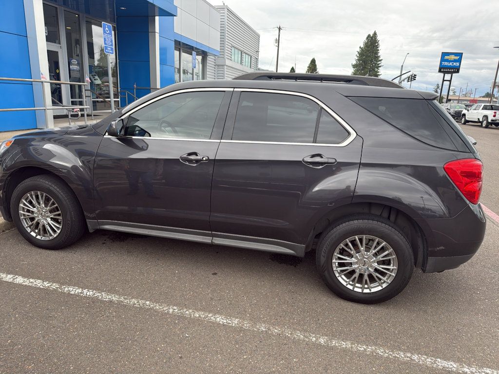 Used 2015 Chevrolet Equinox LT w/ Driver Convenience Package AWD/4WD image 4