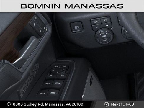 New 2026 Chevrolet Silverado 1500 High Country w/ Z71 Off-Road Package image 22