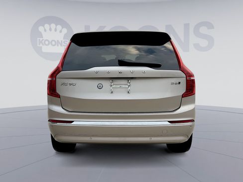 Certified 2023 Volvo XC90 B6 Plus w/ Protection Package Premier image 5