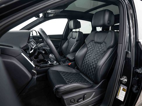 Used 2023 Audi SQ5 Premium Plus w/ Premium Plus Package AWD/4WD image 11