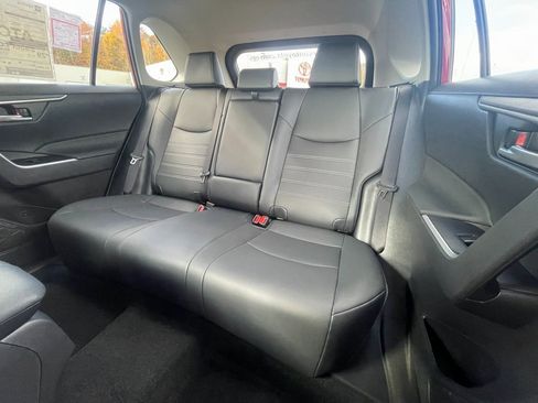 New 2025 Toyota RAV4 XLE Premium image 13