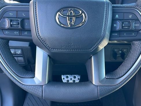 New 2026 Toyota Tundra Limited image 23