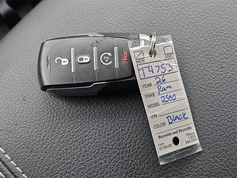 New 2026 RAM 2500 Big Horn image 32