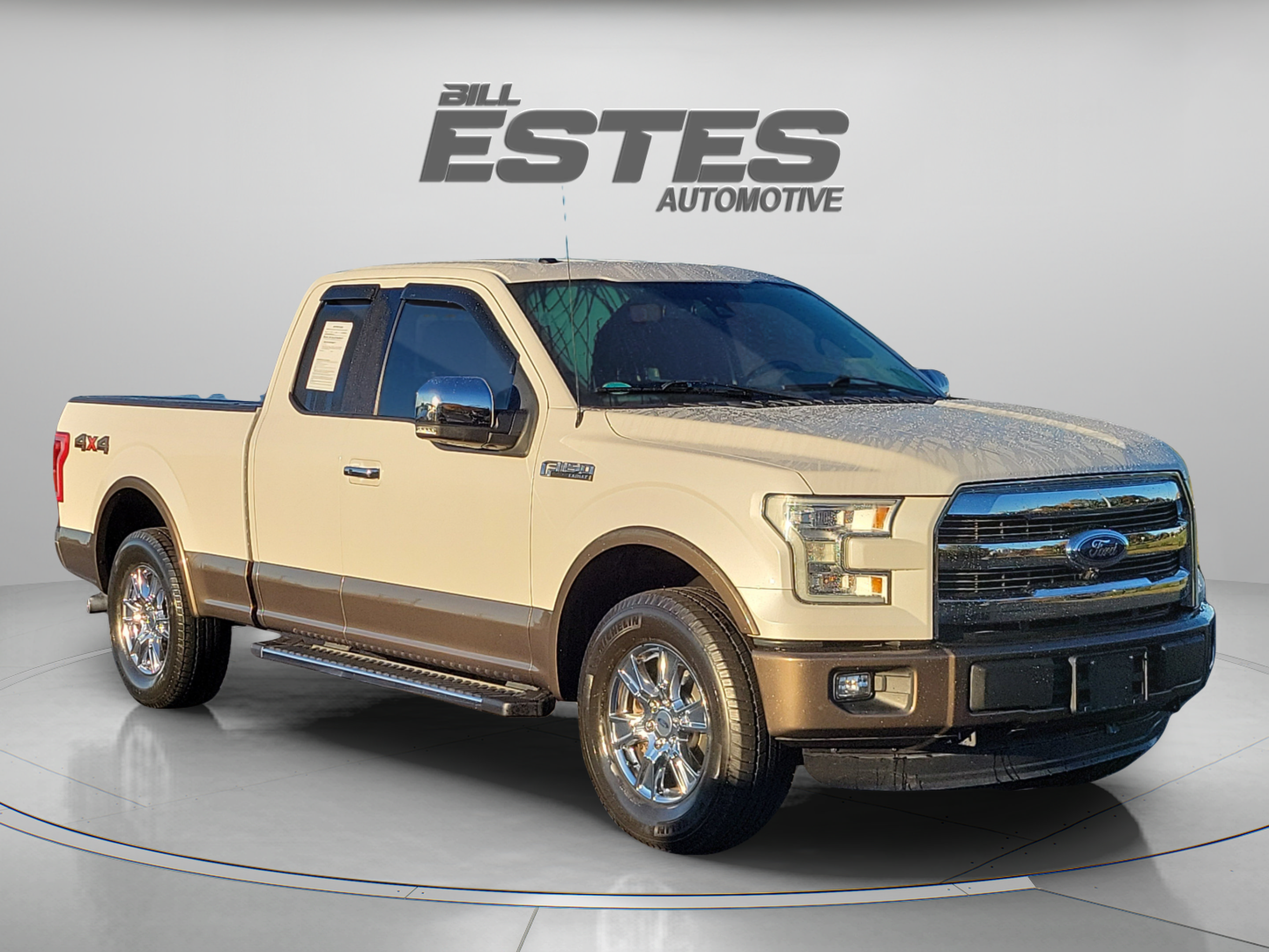 Used 2016 Ford F150 Lariat w/ Equipment Group 502A Luxury AWD/4WD image 5