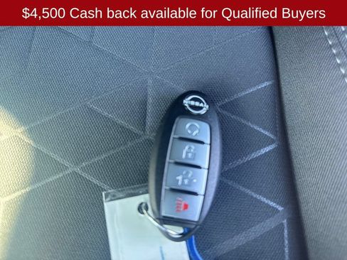 New 2026 Nissan Frontier SV w/ SV Convenience Package AWD/4WD image 30
