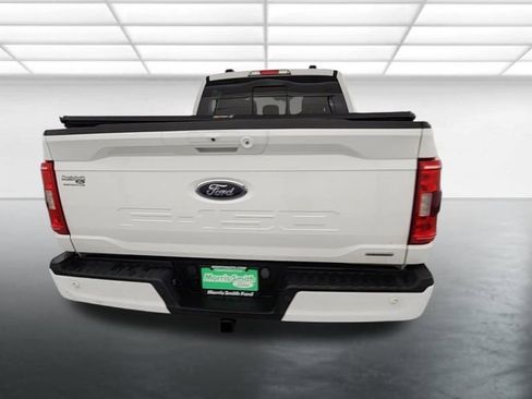 Used 2023 Ford F150 XLT w/ Equipment Group 302A High AWD/4WD image 7