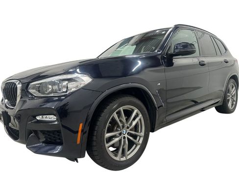 Used 2019 BMW X3 xDrive30i w/ M Sport Package 2 image 8