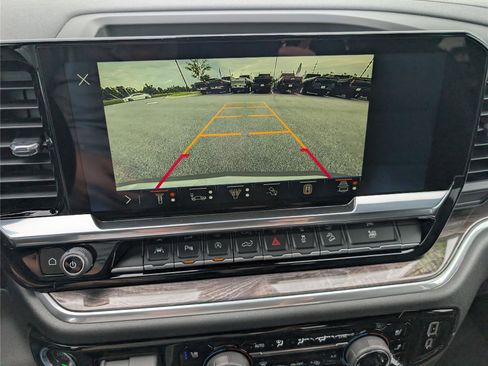 New 2026 Chevrolet Silverado 1500 LTZ w/ Technology Package AWD/4WD image 27