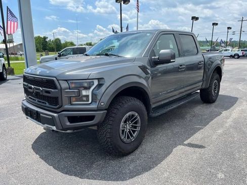 Used 2020 Ford F150 Raptor w/ Equipment Group 802A Luxury AWD/4WD image 3