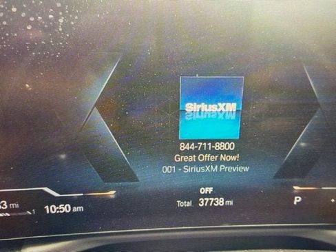 Used 2023 BMW 330e w/ M Sport Package RWD image 5