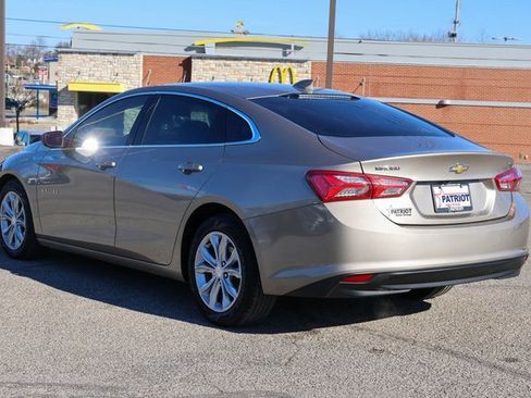 Used 2022 Chevrolet Malibu LT image 5