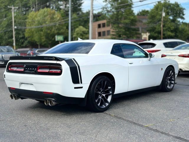 Used 2023 Dodge Challenger R/T Scat Pack w/ Plus Package RWD image 6