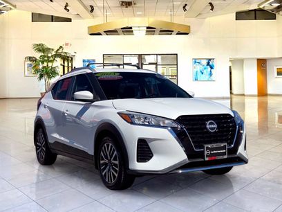 Certified 2024 Nissan Kicks SV w/ Interior Electronics Package