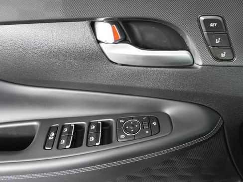 Used 2022 Hyundai Santa Fe Limited FWD image 20