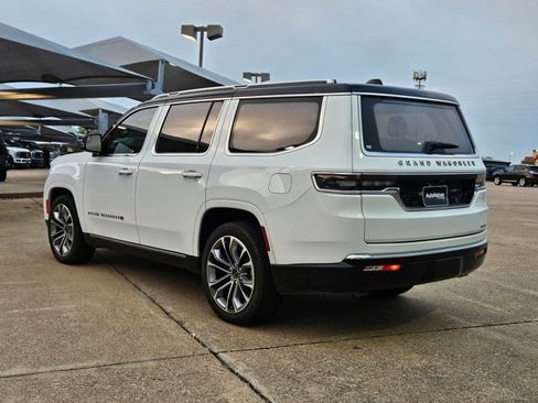 Used 2024 Jeep Grand Wagoneer Series III image 8
