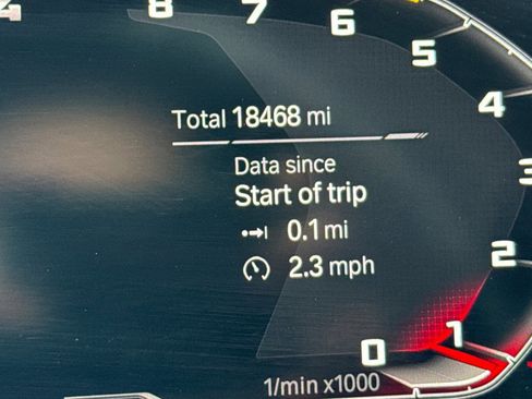 Used 2023 BMW M4 xDrive Competition w/ Parking Assistance Package image 18