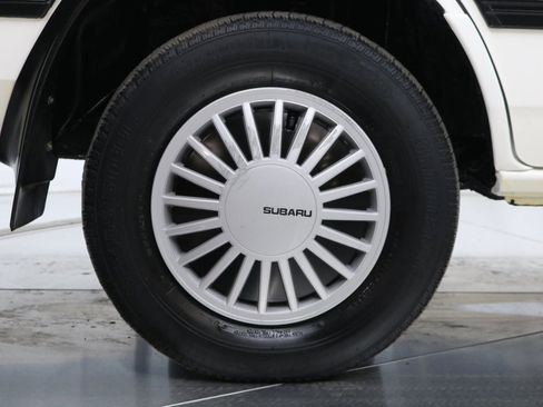 Used 1992 Subaru Loyale 4WD Wagon image 30