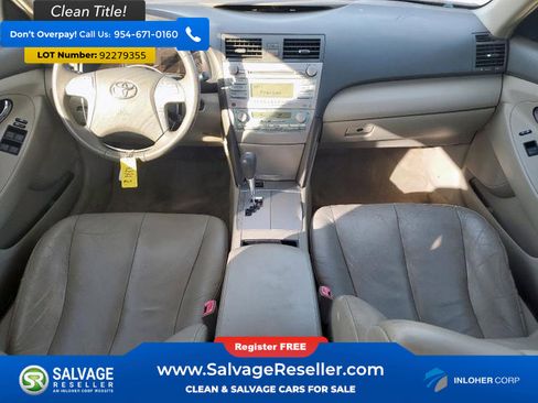 Used 2008 Toyota Camry Hybrid image 11