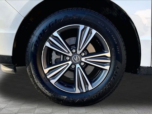 Used 2018 Acura MDX SH-AWD image 11