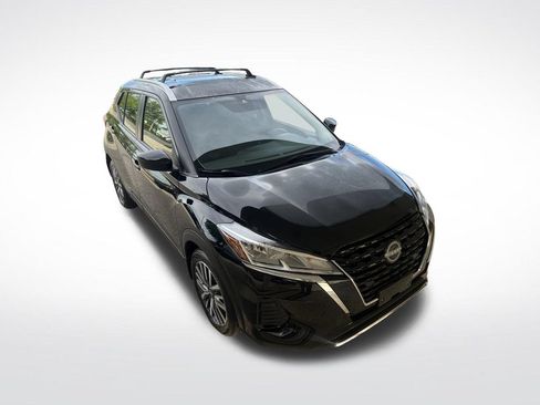 Certified 2024 Nissan Kicks SV w/ Interior Electronics Package FWD image 36
