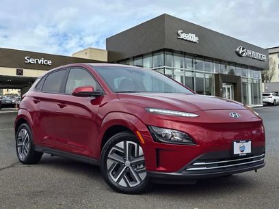 Used 2023 Hyundai Kona SE