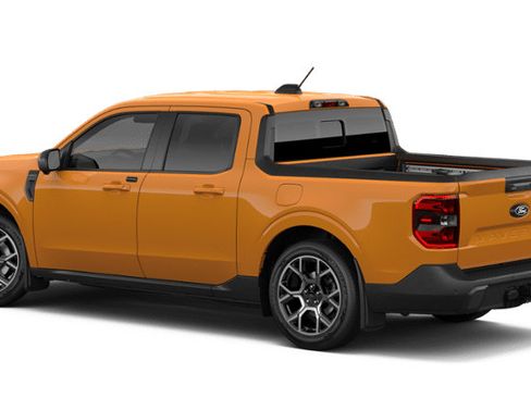New 2026 Ford Maverick Lariat w/ 4K Tow Package AWD/4WD image 26