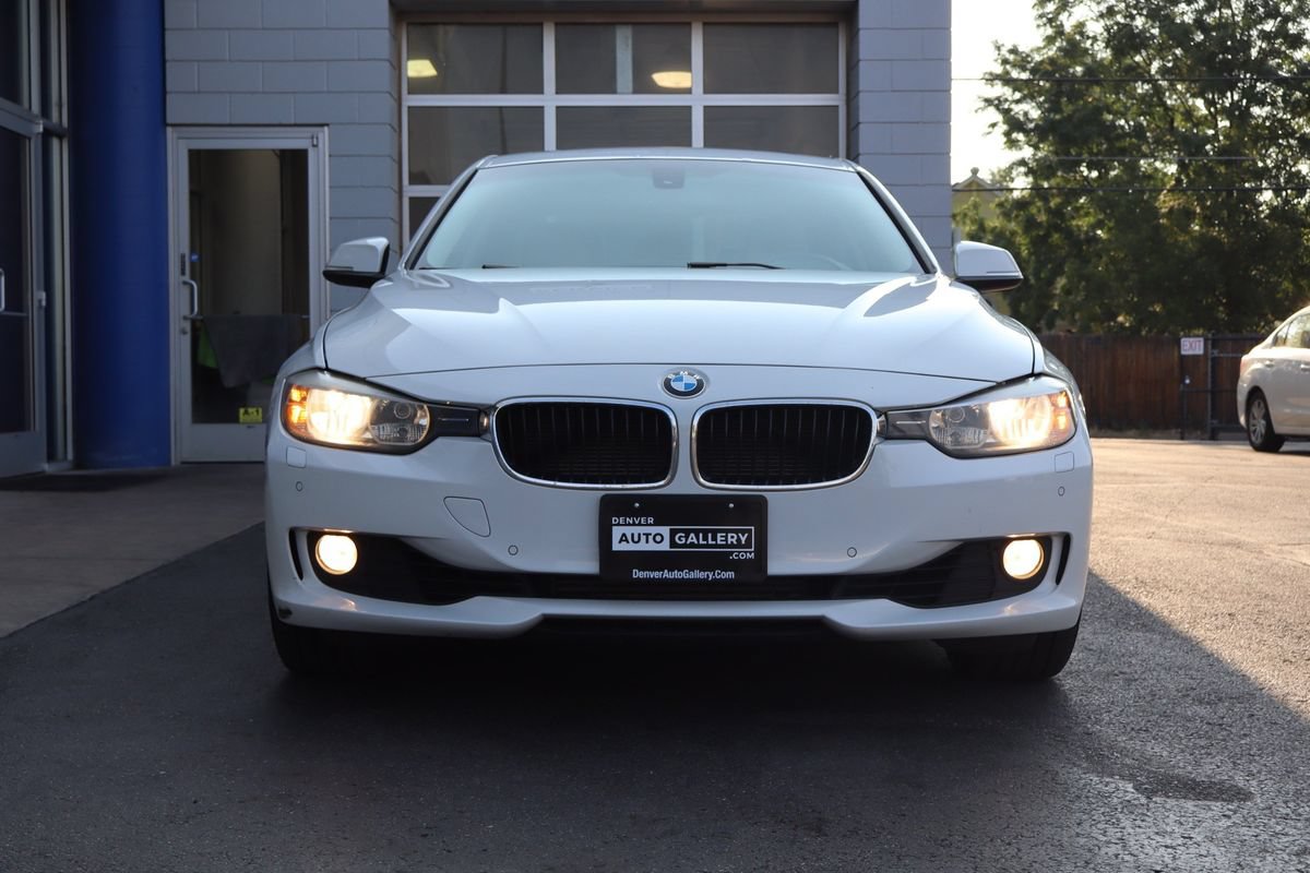 Used 2015 BMW 328i xDrive Sedan AWD/4WD image 7