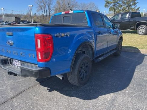 Used 2023 Ford Ranger XLT w/ Equipment Group 302A High image 3