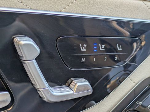 Certified 2022 Mercedes-Benz S 580 4MATIC Sedan image 27