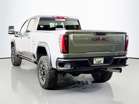 New 2026 GMC Sierra 2500 AT4X AWD/4WD image 5
