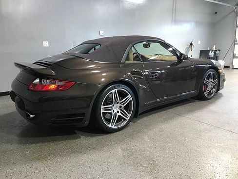 Used 2008 Porsche 911 Turbo AWD/4WD image 15