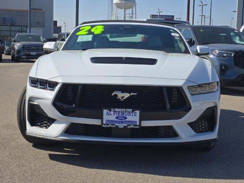 Certified 2024 Ford Mustang GT Premium image 4