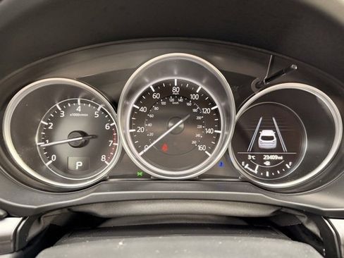 Used 2023 MAZDA CX-5 AWD 2.5 S w/ Preferred Package image 25