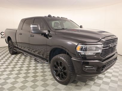 Used 2024 RAM 2500 Laramie w/ Night Edition