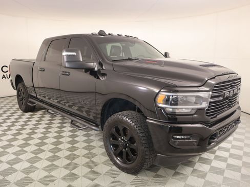 Used 2024 RAM 2500 Laramie w/ Night Edition image 1
