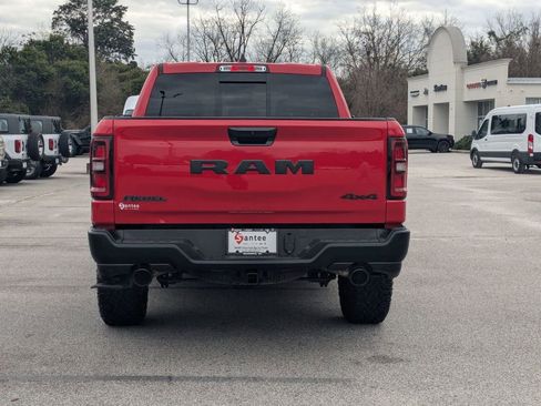 Used 2025 RAM 1500 Rebel w/ Rebel Level 2 Equipment Group image 4