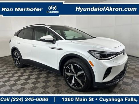 Used 2023 Volkswagen ID.4 S image 1