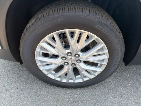 New 2026 GMC Acadia Elevation w/ Elevation Premium Package AWD/4WD image 10