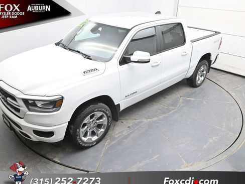 Used 2022 RAM 1500 Big Horn image 26