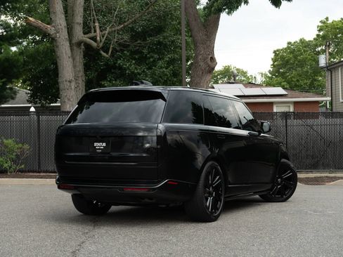 Used 2023 Land Rover Range Rover Long Wheelbase Autobiography AWD/4WD image 8