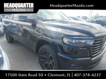 Used 2026 RAM 1500 Laramie w/ Night Edition