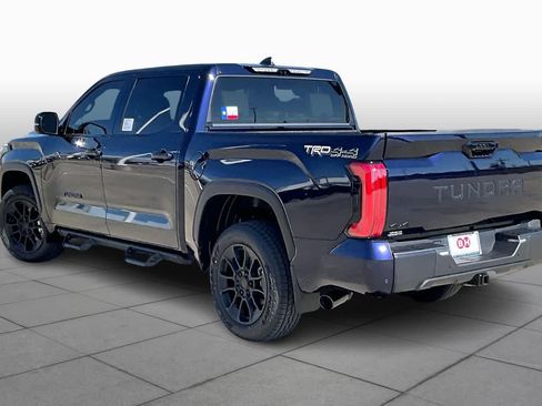 New 2026 Toyota Tundra Limited image 12
