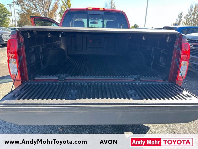 Used 2013 Nissan Frontier SV RWD image 27