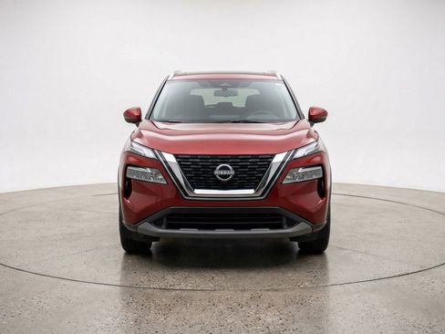 Used 2025 Nissan Rogue SV AWD/4WD image 2