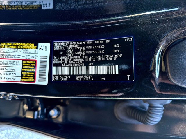 Certified 2024 Lexus TX 350 AWD w/ Accessory Package (2T) image 21