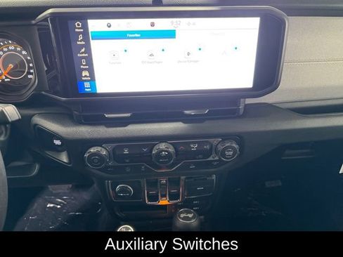 New 2026 Jeep Wrangler Unlimited Sport AWD/4WD image 13