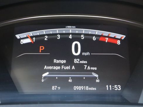 Used 2017 Honda CR-V EX-L image 45