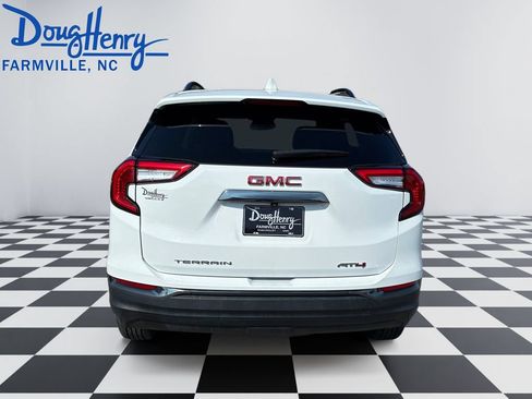 Used 2023 GMC Terrain AT4 AWD/4WD image 4