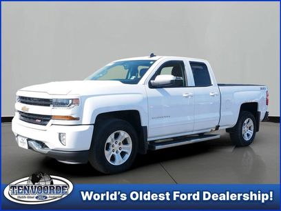 Used 2017 Chevrolet Silverado 1500 LT w/ All Star Edition